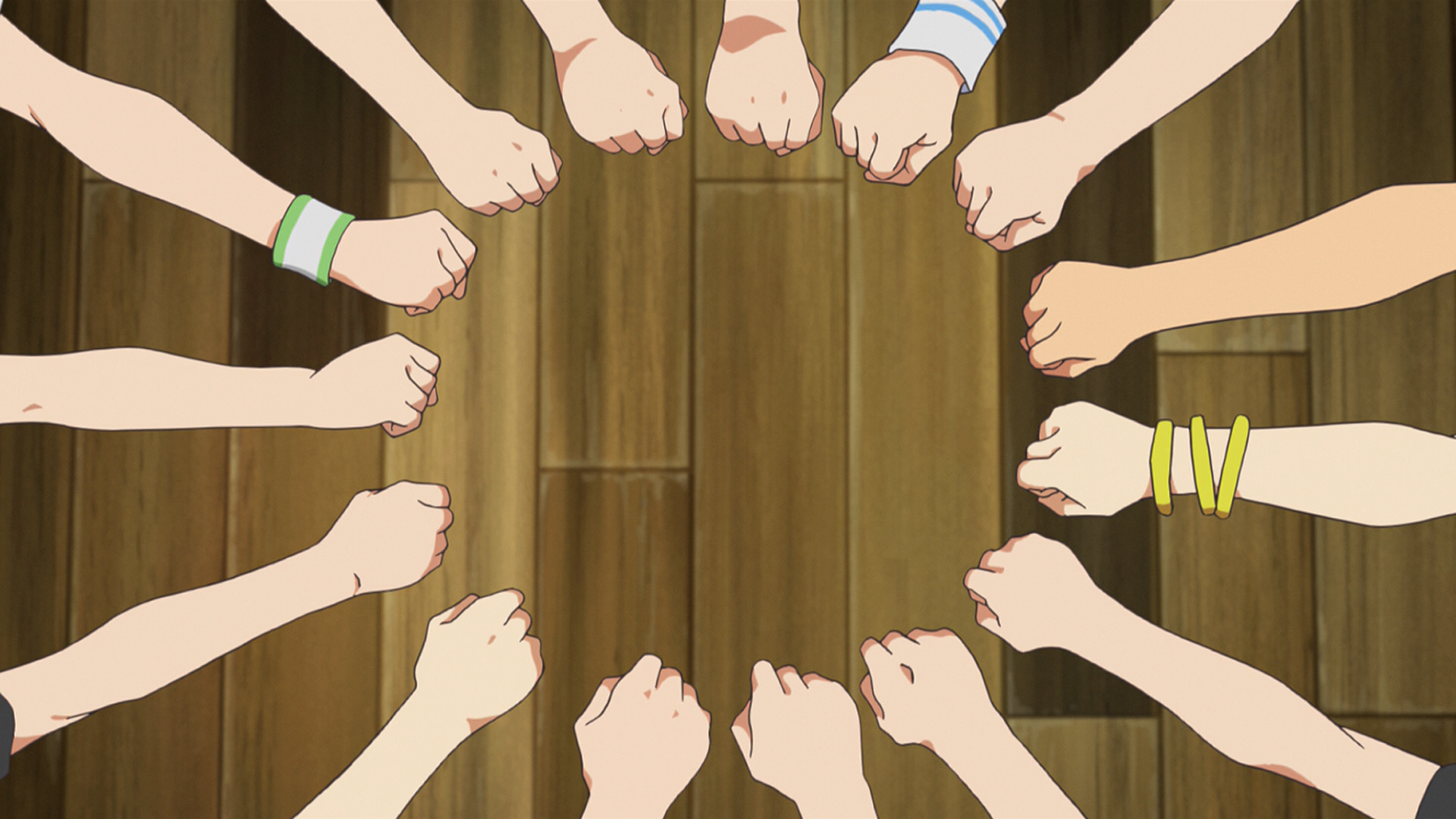 The iDOLM@STER Movie: Kagayaki no Mukougawa e! [BD-1080p] (Sabishii Subs)